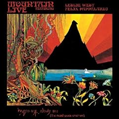 Mountain Live. The Road Goes Ever On
