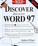 Discover Word 97 (Discover Series)