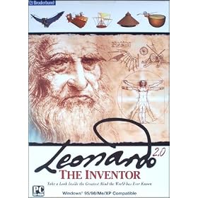 Leonardo the Inventor 2.0 - XP Compatible (Retail Boxed) by 