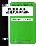 Medical Social Work Coordinator (Passbooks)