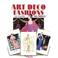 Art Deco Fashions: 24 Cards by  Tom Tierney
