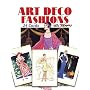 Art Deco Fashions: 24 Cards