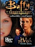Buffy the Vampire Slayer Card Game Class of 99 Theme Deck Buffy Buffy the Vampire Slayer Card Game Class of 99 Theme Deck Buffy