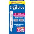 Clearblue easy Digital Sensormatic - 5 Test Strips