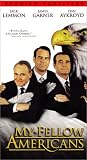 My Fellow Americans by Warner Home Video