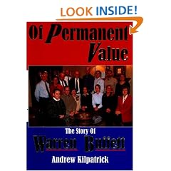 Of Permanent Value: The Story of Warren Buffett, 2005 Edition