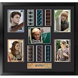 51JN48AxdeL. SL160  Harry Potter and the Deathly Hallows (Series 1) Montage Film Cell Presentation
