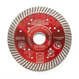 D-Tec DRB-045MPS 4 -1/2-Inch Superior Turbo Diamond Blade