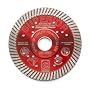 D-Tec DRB-045MPS 4 -1/2-Inch Superior Turbo Diamond Blade