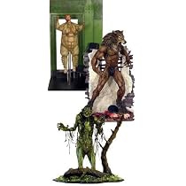 Now Playing - Series 3: Action Figures Set (Dune/Baron Vladimir Harkonnen Dog So