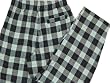 Nautica Men's Founder Tartan Flannel Pant