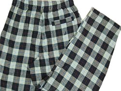 Nautica Men's Founder Tartan Flannel Pant