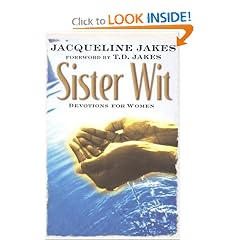 Sister Wit: Devotions for Women