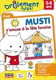 Revue Emme Interactive  / Must s'amuse à la fête foraine, 3-6 ans