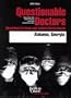 Questionable Doctors Disciplined by State and Federal Governments : Georgia, Alabama