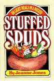  Stuffed Spuds:  Jeanne Jones