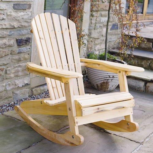 Garden / Patio Adirondack
