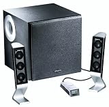  : Creative Labs I-Trigue 3300 2.1 Computer Speakers (3-Speaker, Black)