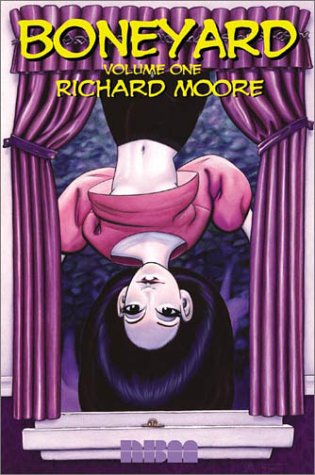 Boneyard (Boneyard (Graphic Novels))