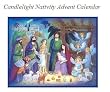 Advent Calendar - Candlelight Nativity (with Bible Text) Advent Calendar - Candlelight Nativity (with Bible Text)