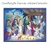 Advent Calendar - Candlelight Nativity (with Bible Text)
