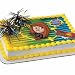 Kim Possible Cakes - Licensed Reusable Toppers-DISCONTINUED-1 left!