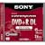 Sony DPR55DLL1H 2.6 Gb Camcorder 8cm Dual Layer DVD+R