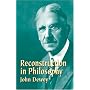 Reconstruction in Philosophy