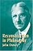 Book Reconstruction in Philosophy