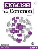 English in common. 4, Workbook