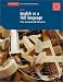 First Language English: IGCSE Coursebook (Cambridge International Examinations)