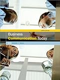 Business communication today