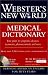 Webster's New World Medical Dictionary