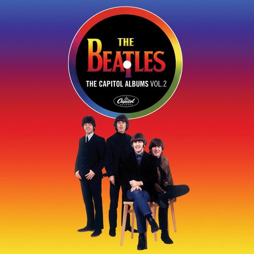 CD-Charts  Music : The Capitol Albums Vol. 2 (Brick)