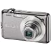 Casio Exilim 10MP Digital Camera - Silver (EX-S10SR)