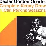 Revue Dexter Gordon  / Complete Kenny Drew and Carl Perkins Sessions