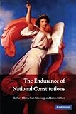 The endurance of national constitutions
