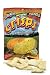 Brothers All Natural Potato Crisps - 100% Fat Free - 10 Bags with a Hint of Sea Salt - 6 Bags with Fresh Onion and Fresh Garlic - 6.77 Oz Image