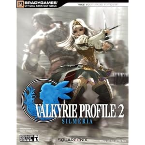 Valkyrie Profile 2: Silmeria Official Strategy Guide