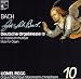 Bach: Complete Organ Works, Vol. 10: Deutsche Orgelmesse I (Mass for Organ, BWV 552a, 669-685) [Lionel Rogg playing the Silbermann organ at Arlesheim]