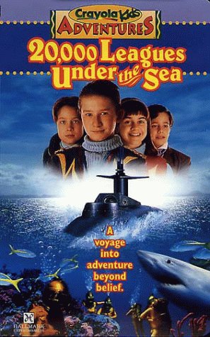 Crayola Kids: 20,000 Leagues Under the Sea [VHS]