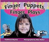Finger Puppets, Finger Plays (14): Set C Fluent Guided Readers (Storyteller night crickets)