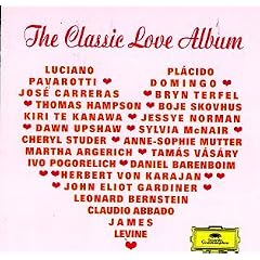 The Classic Love Album
