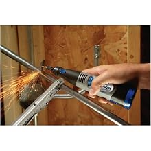 Dremel 8000-03 10.8-Volt Lithium Ion Cordless Rotary Tool