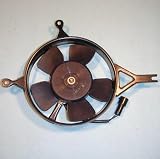 84-87 HONDA CIVIC WAGON A/C CONDENSER FAN SHROUD ASSEMBLY (1984 84 1985 85 1986 86 1987 87) H190902 38610SB2023