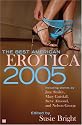 The Best American Erotica 2005