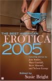 The Best American Erotica 2005 (Best American Erotica)
