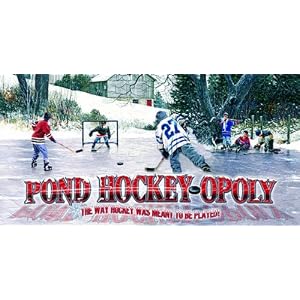 Pond Hockey-opoly by 