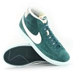 Nike WMNS Blazer Mid Vintage Teal Sue...