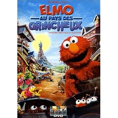 Elmo au pays des grincheux